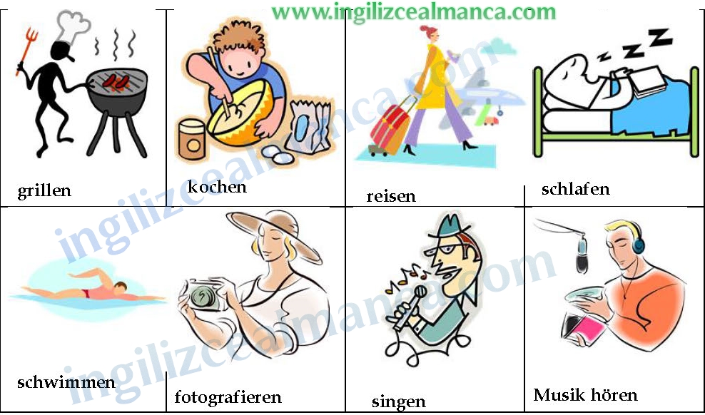 9-sinif-10-sinif-almanca-hobiler