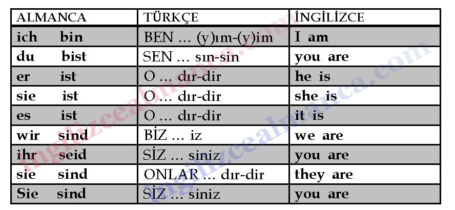 almanca-sahis-zamirleri-yardimci-fiiller